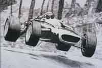 click for - Jackie Stewart - BRM - Nurburgring