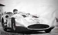 click for - Fangio - Mercedes
