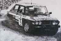 click for - Stig Blomqvist - SAAB