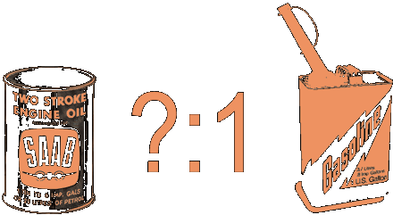 Click to go to the two-stroke oil calculator