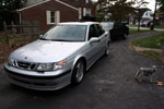 2000 SAAB 9000 Aero