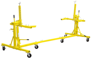chassis rotisserie